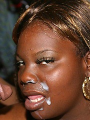 Two Big Black Woman Share a Big Dick
