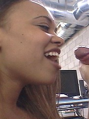 She\\\'s got a tongue that keeps on licking