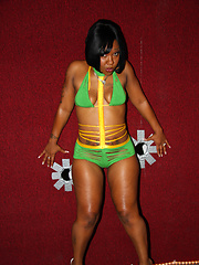 Black stripper blowjob interracial fuck gloryhole