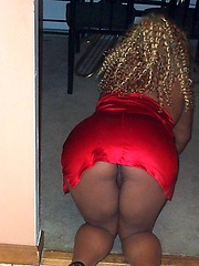 Ebony chick amateur photos