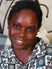 Sweety african mature