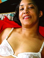 Amateur photo shoots of ebony milf