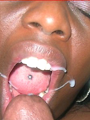 Real black home made porn with mature