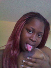 Sexy African Goddess