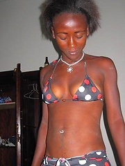 Sexy African Goddess