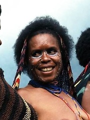 Sexy African Goddess