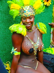 Sexy African Goddess