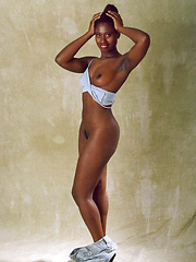 Sexy African Goddess