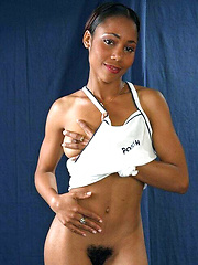 Sexy African Goddess