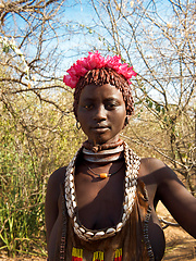 Sexy African Goddess