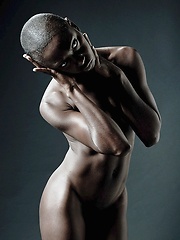 Sexy African Goddess