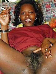 Sexy African Goddess