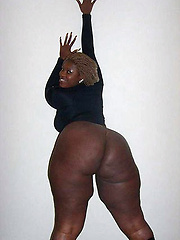 BLACK BOOTY
