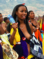 Sexy African Godess