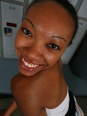 Hot black girls