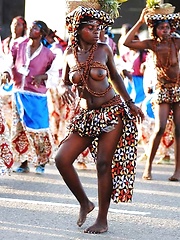 Hot black bodies